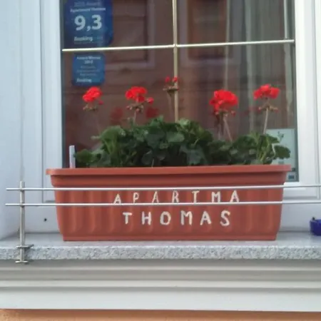 Apartamento Thomas Vipava