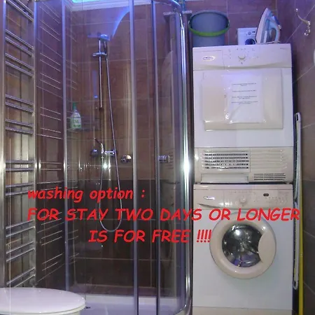 Thomas Apartamento Vipava