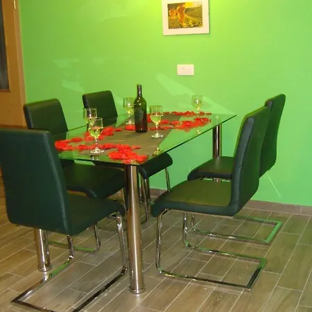 Thomas Appartement Vipava