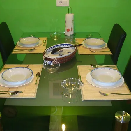 Apartamento Thomas *