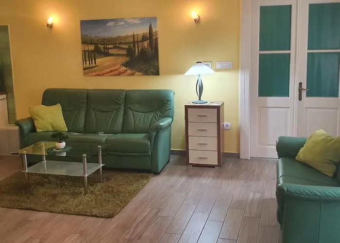 Apartamento Thomas Vipava