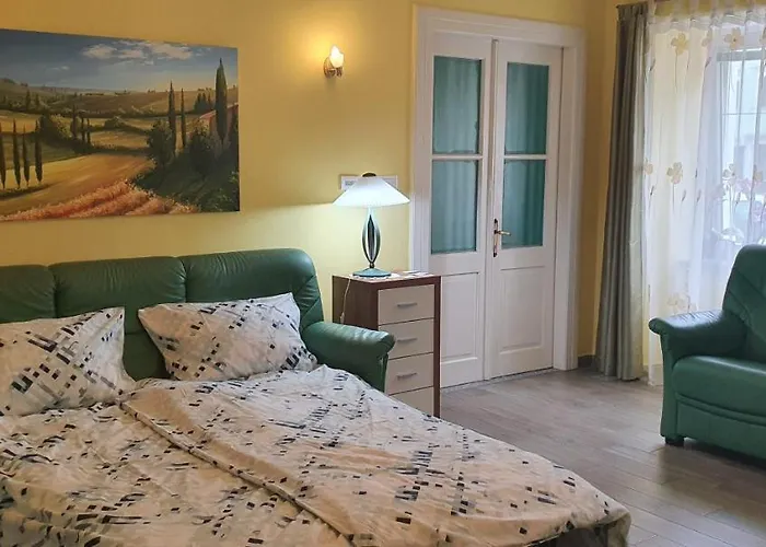 Apartamento Thomas Vipava