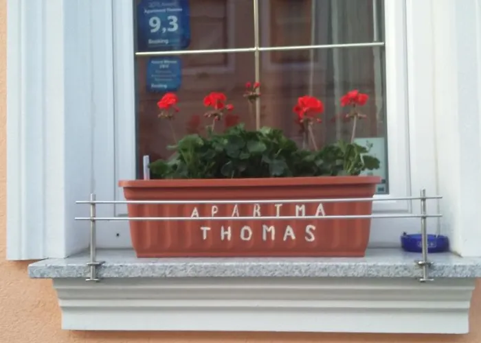Apartamento Thomas Vipava