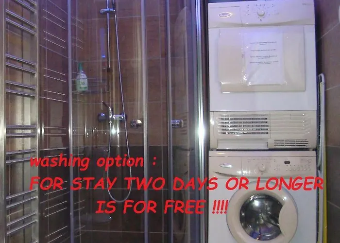 Thomas Apartamento Vipava