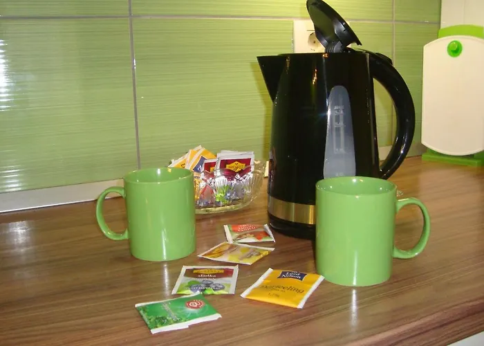 Thomas Apartamento Vipava