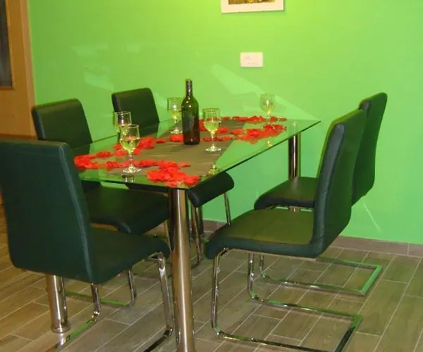 Thomas Apartamento Vipava