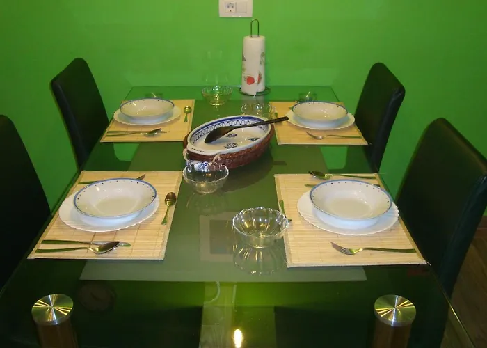 Apartamento Thomas *